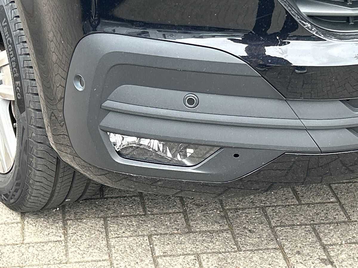 Volkswagen Transporter Kombi