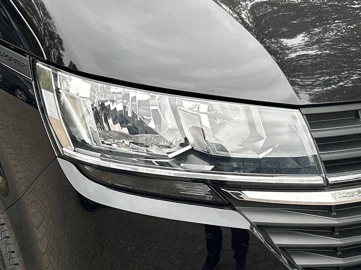 Volkswagen Transporter Kombi