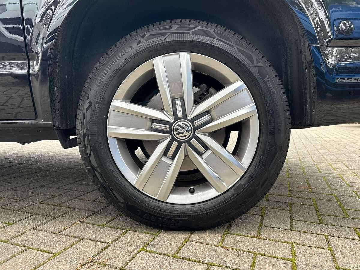 Volkswagen Transporter Kombi