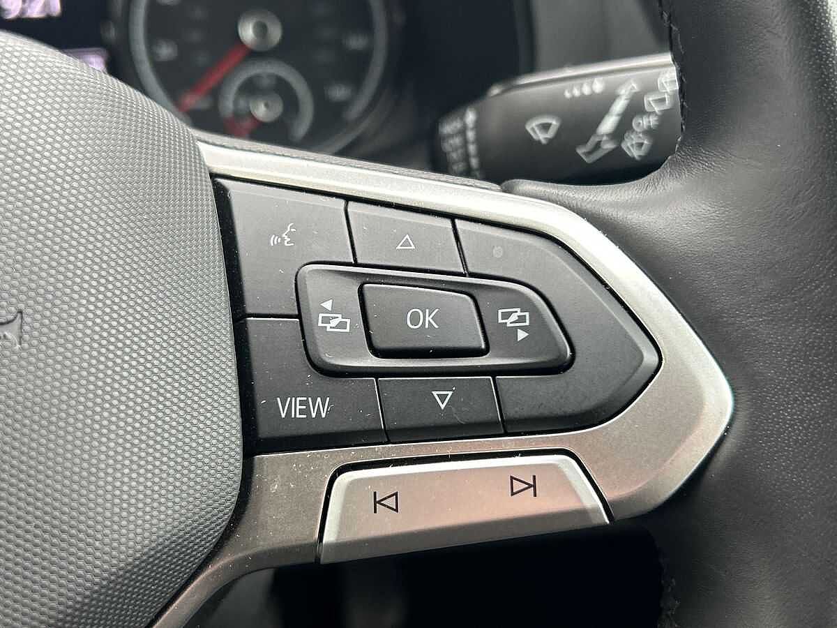 Volkswagen Transporter Kombi