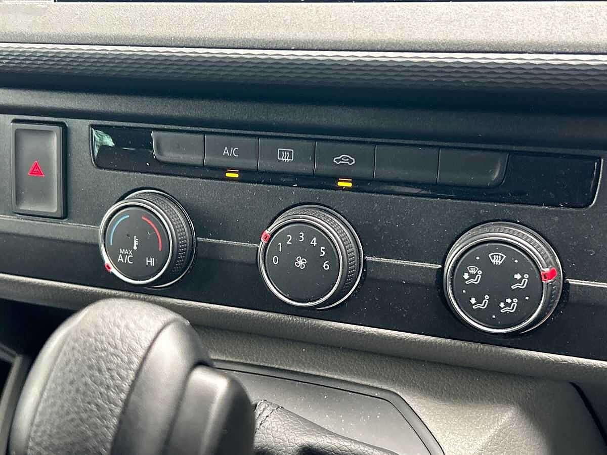 Volkswagen Transporter Kombi