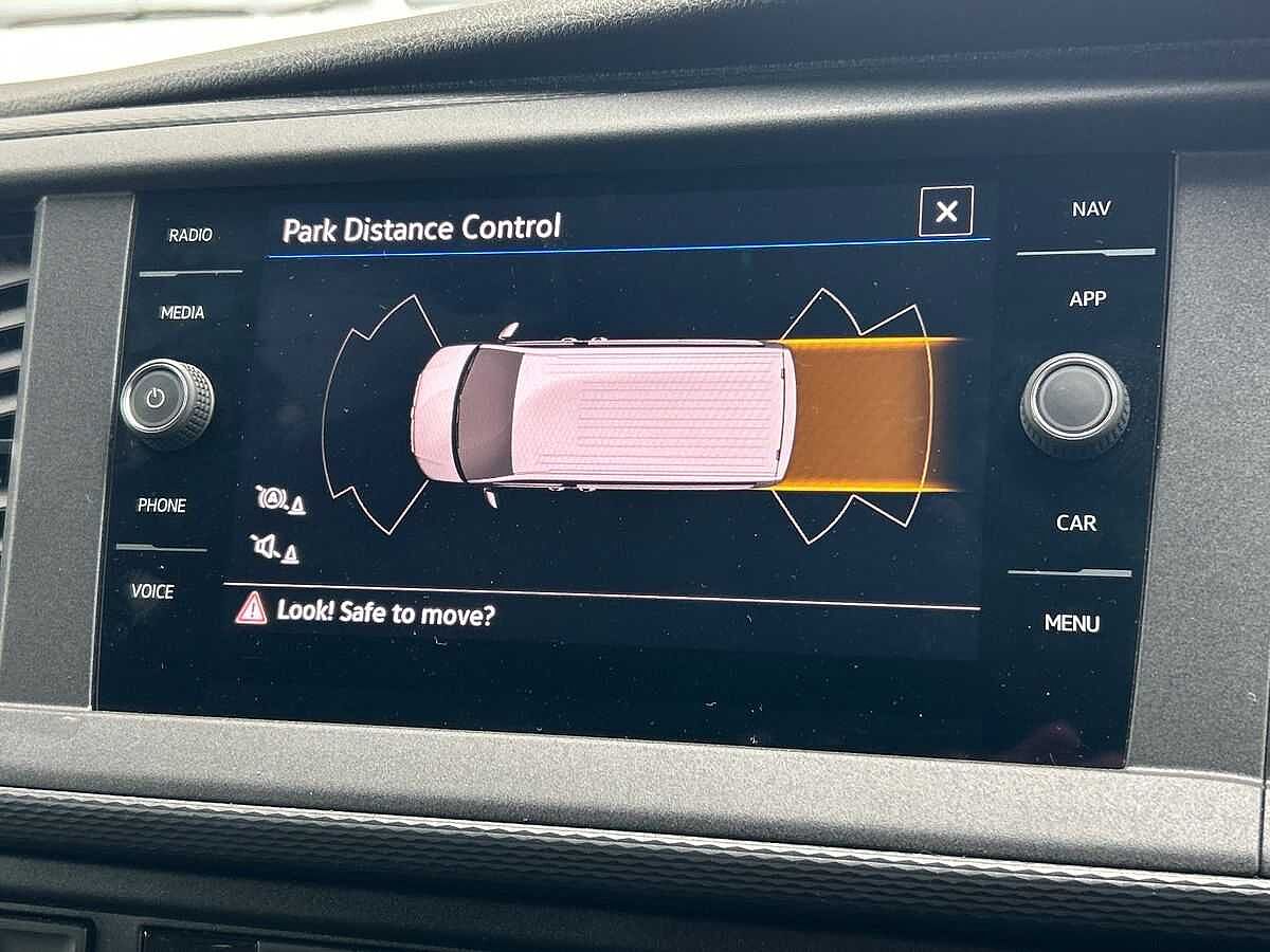 Volkswagen Transporter Kombi