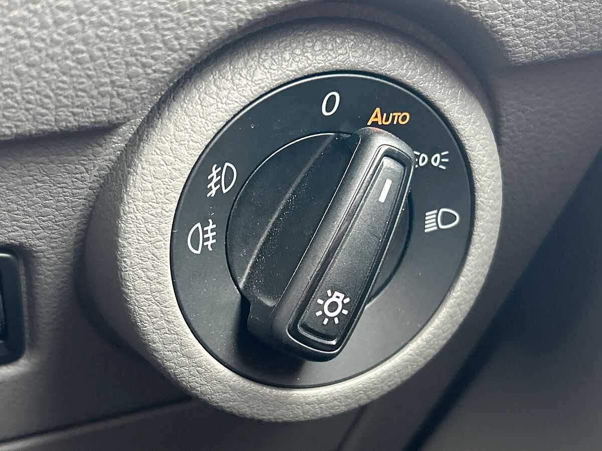 Volkswagen Transporter Kombi