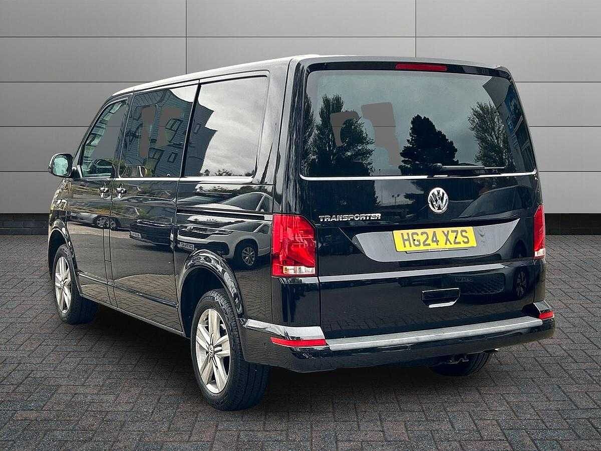 Volkswagen Transporter Kombi