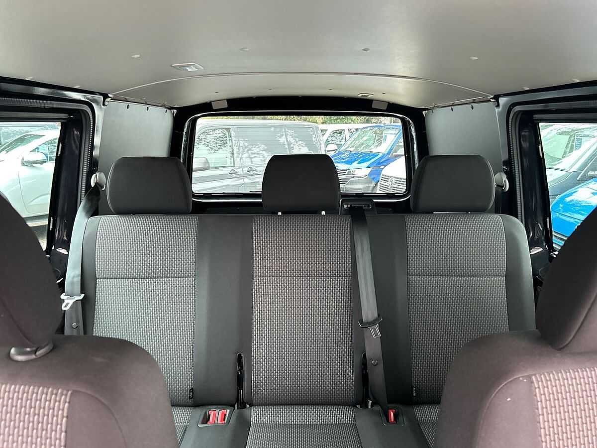 Volkswagen Transporter Kombi
