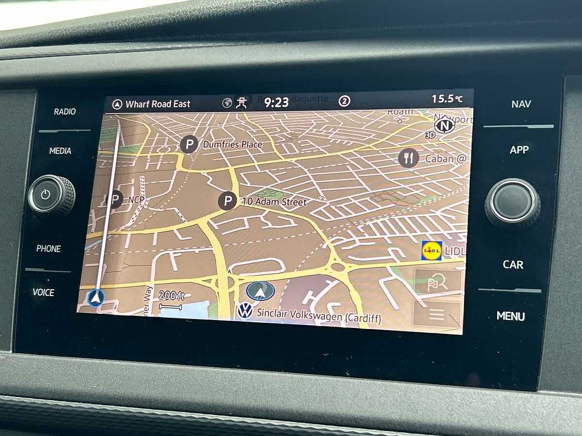 Volkswagen Transporter Kombi