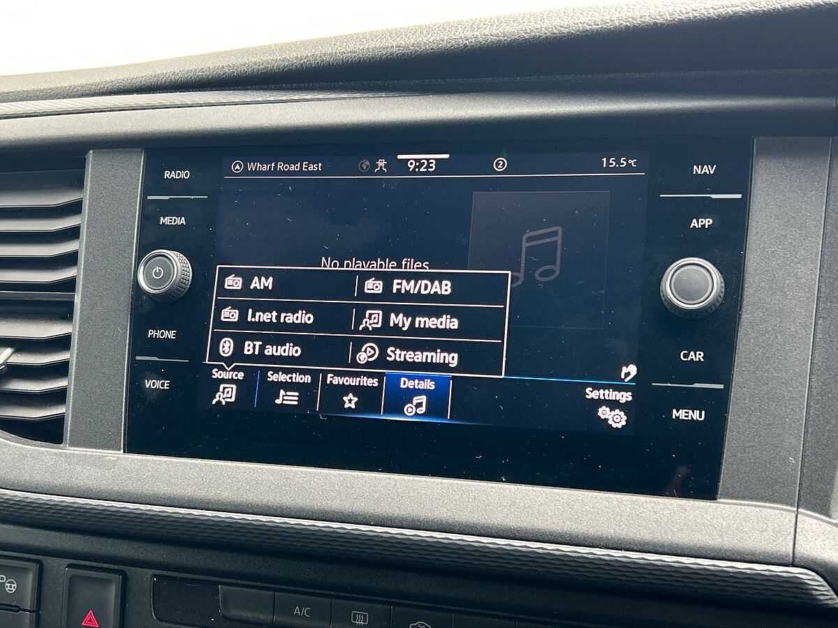 Volkswagen Transporter Kombi