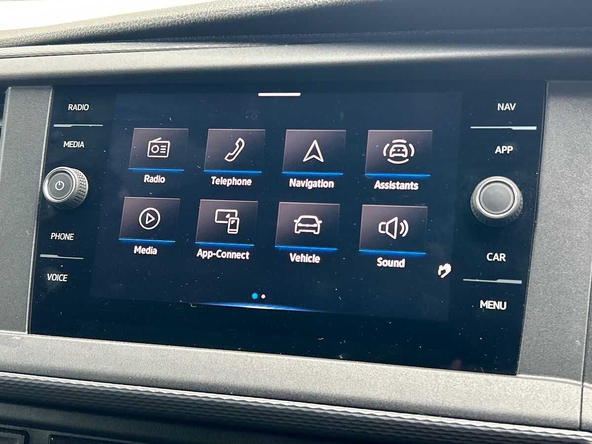 Volkswagen Transporter Kombi