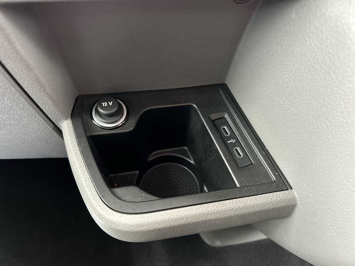 Volkswagen Transporter Kombi