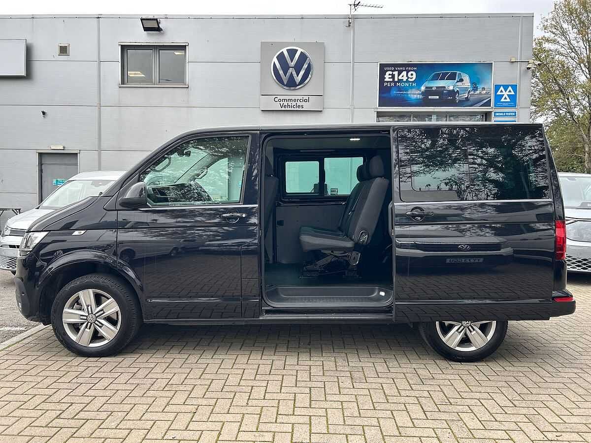 Volkswagen Transporter Kombi