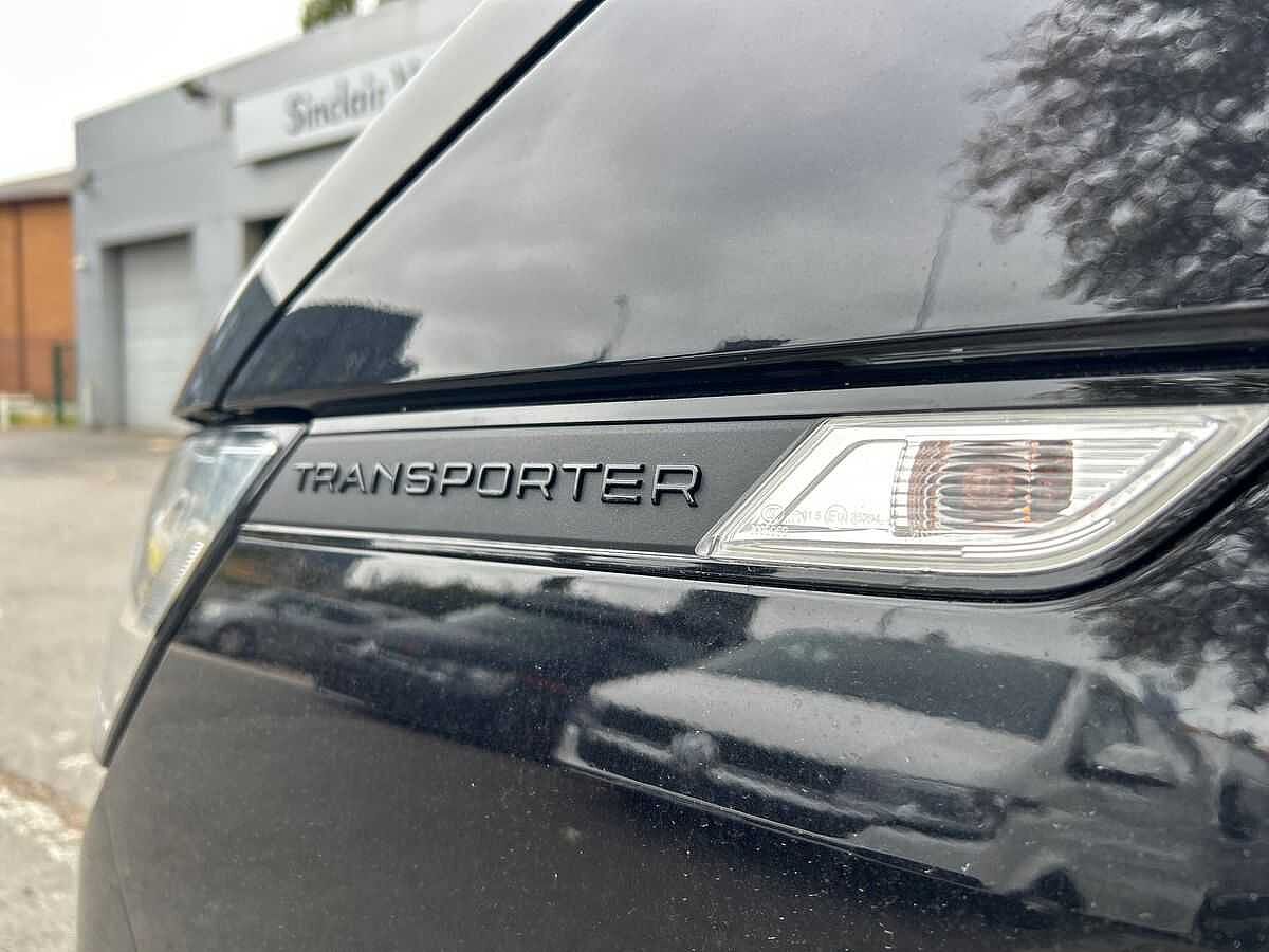 Volkswagen Transporter Kombi