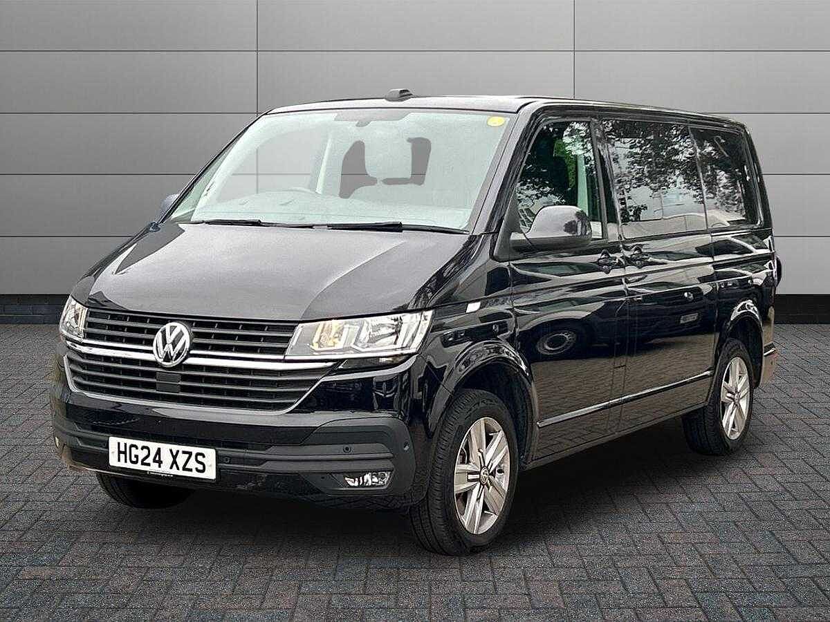Volkswagen Transporter Kombi