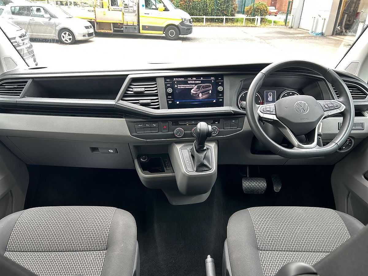 Volkswagen Transporter Kombi