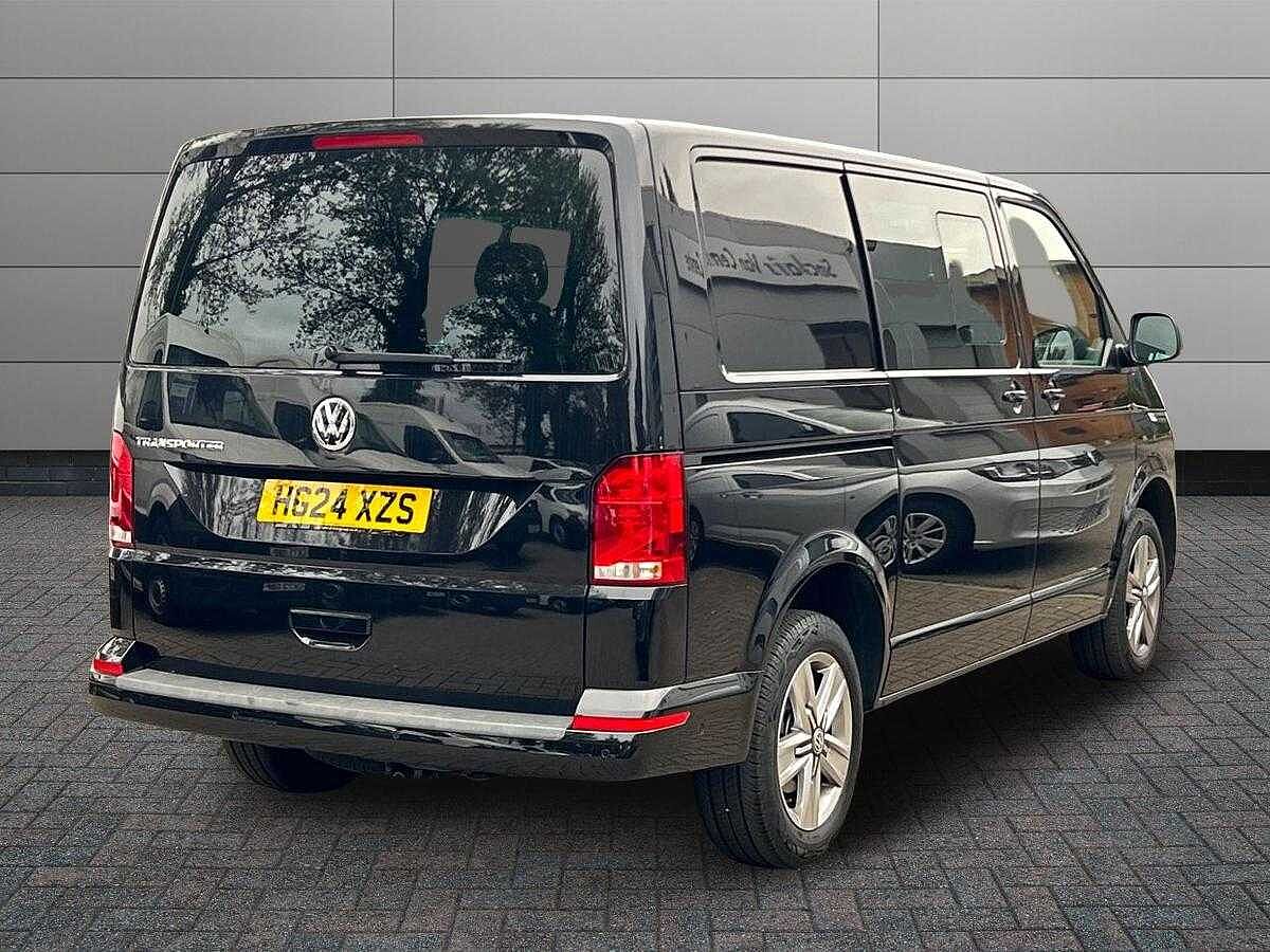 Volkswagen Transporter Kombi