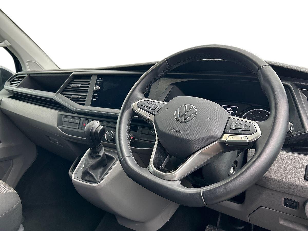 Volkswagen Transporter Kombi