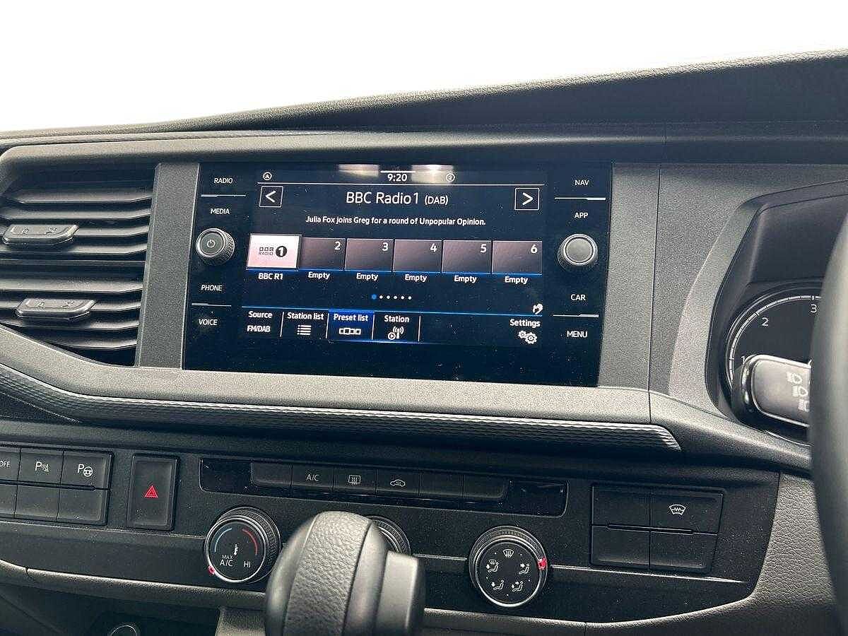 Volkswagen Transporter Kombi