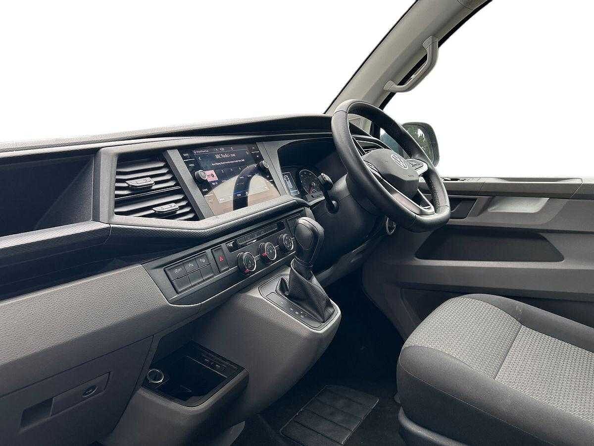 Volkswagen Transporter Kombi