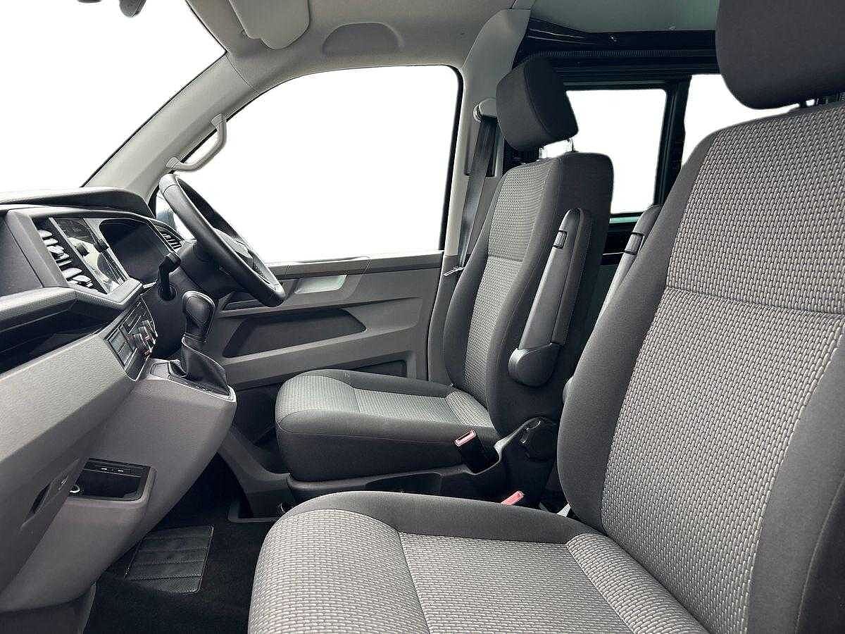 Volkswagen Transporter Kombi