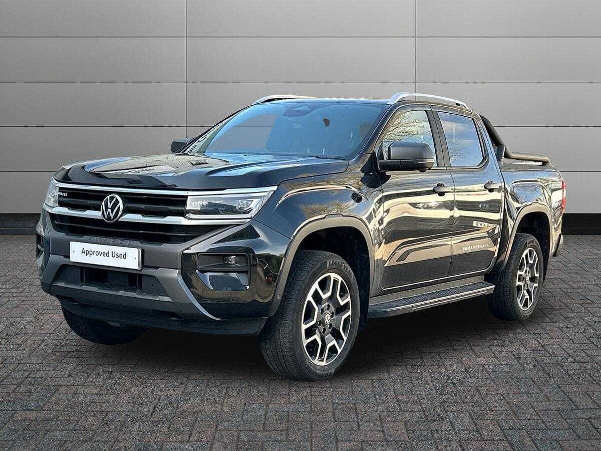 Volkswagen Amarok
