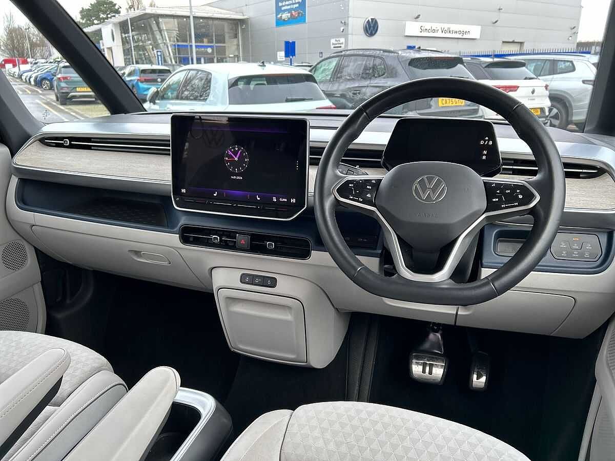 Volkswagen ID. Buzz
