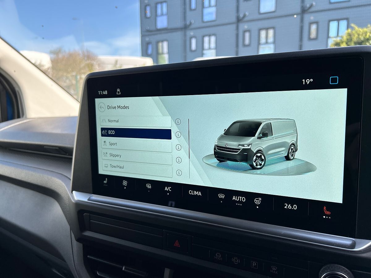 Volkswagen Transporter