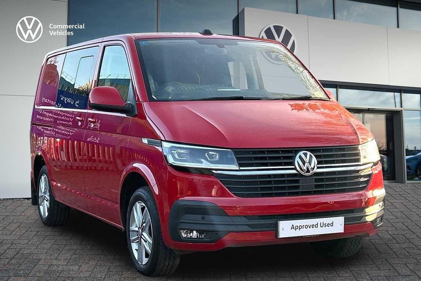 Volkswagen Transporter Kombi