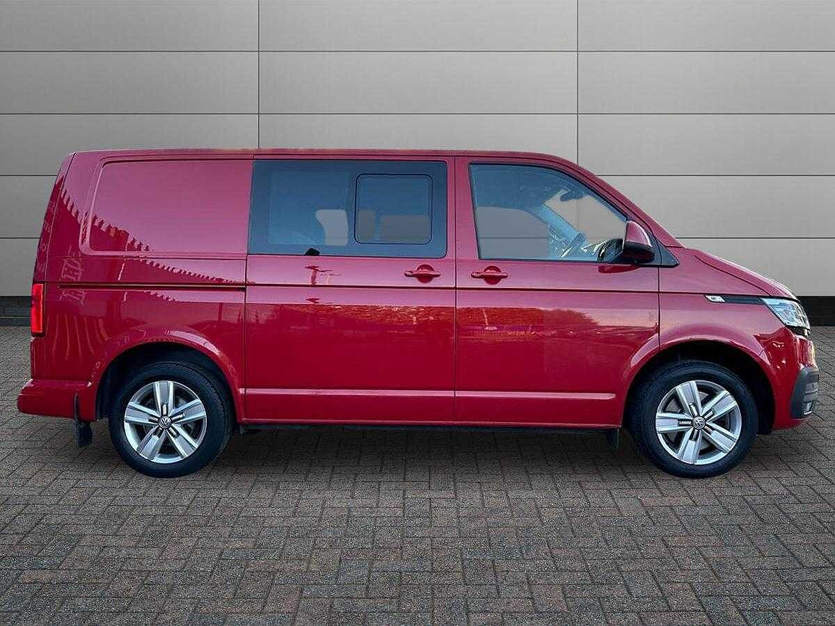 Volkswagen Transporter Kombi