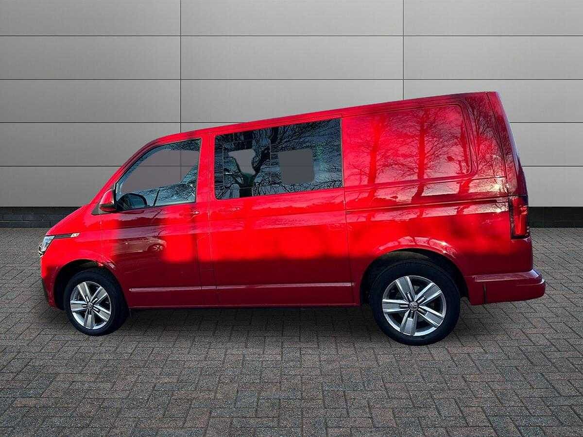 Volkswagen Transporter Kombi