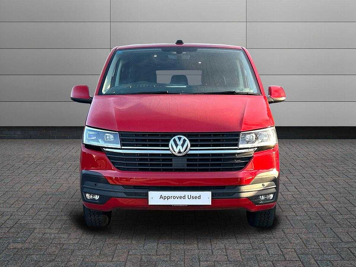 Volkswagen Transporter Kombi