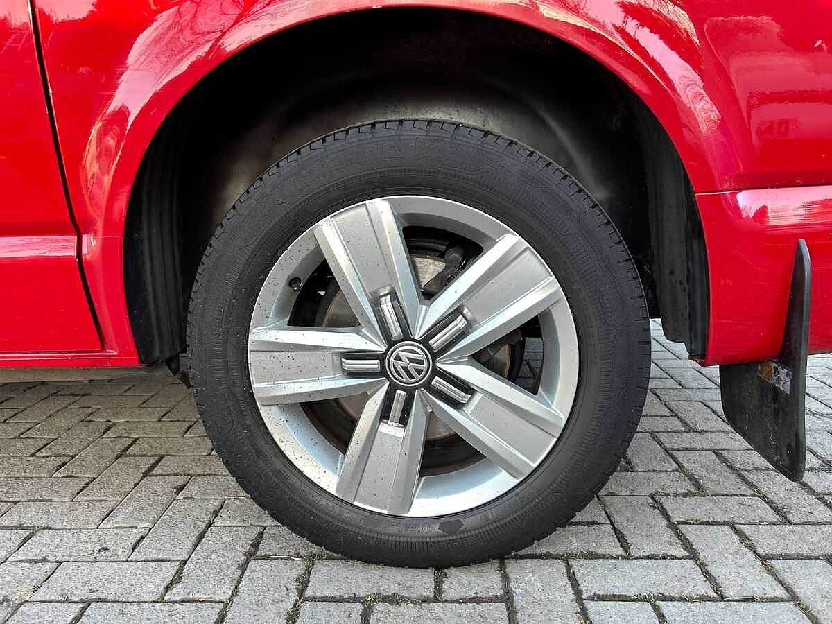 Volkswagen Transporter Kombi