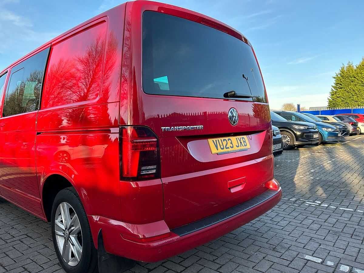 Volkswagen Transporter Kombi