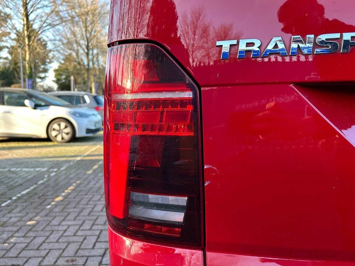 Volkswagen Transporter Kombi