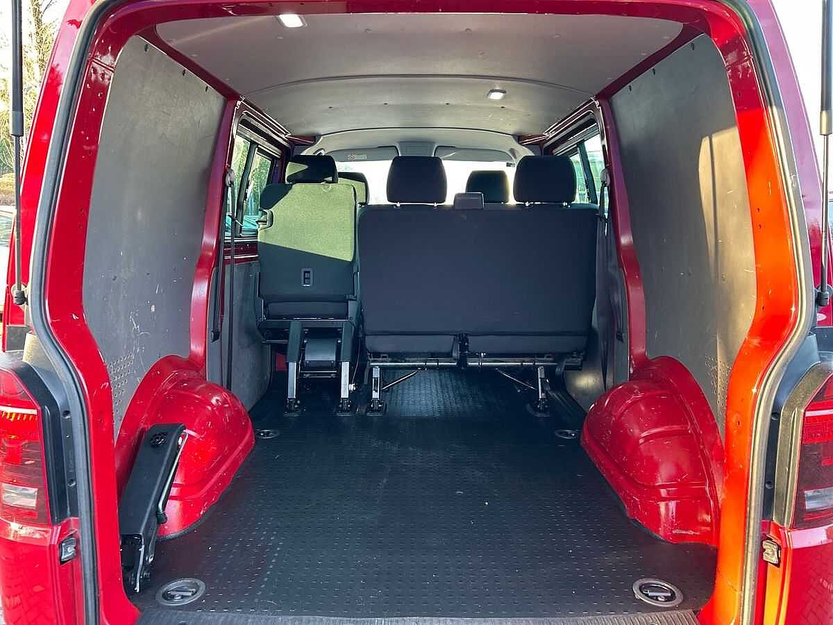 Volkswagen Transporter Kombi