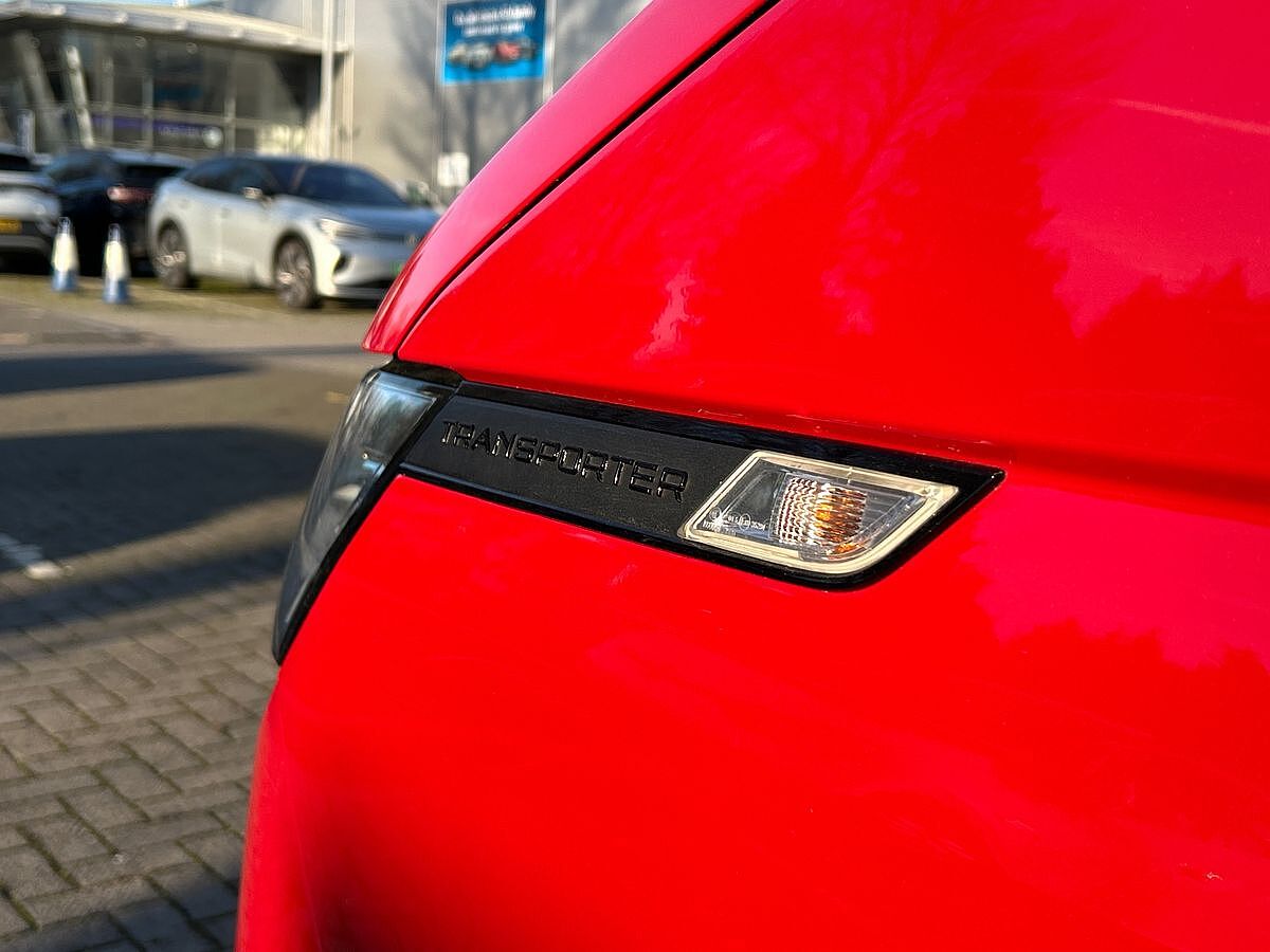 Volkswagen Transporter Kombi