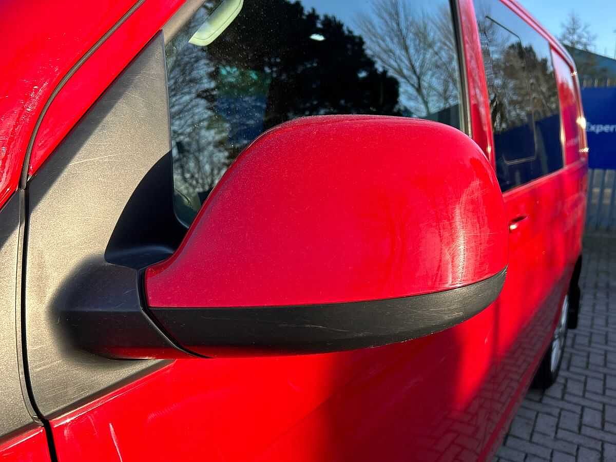 Volkswagen Transporter Kombi