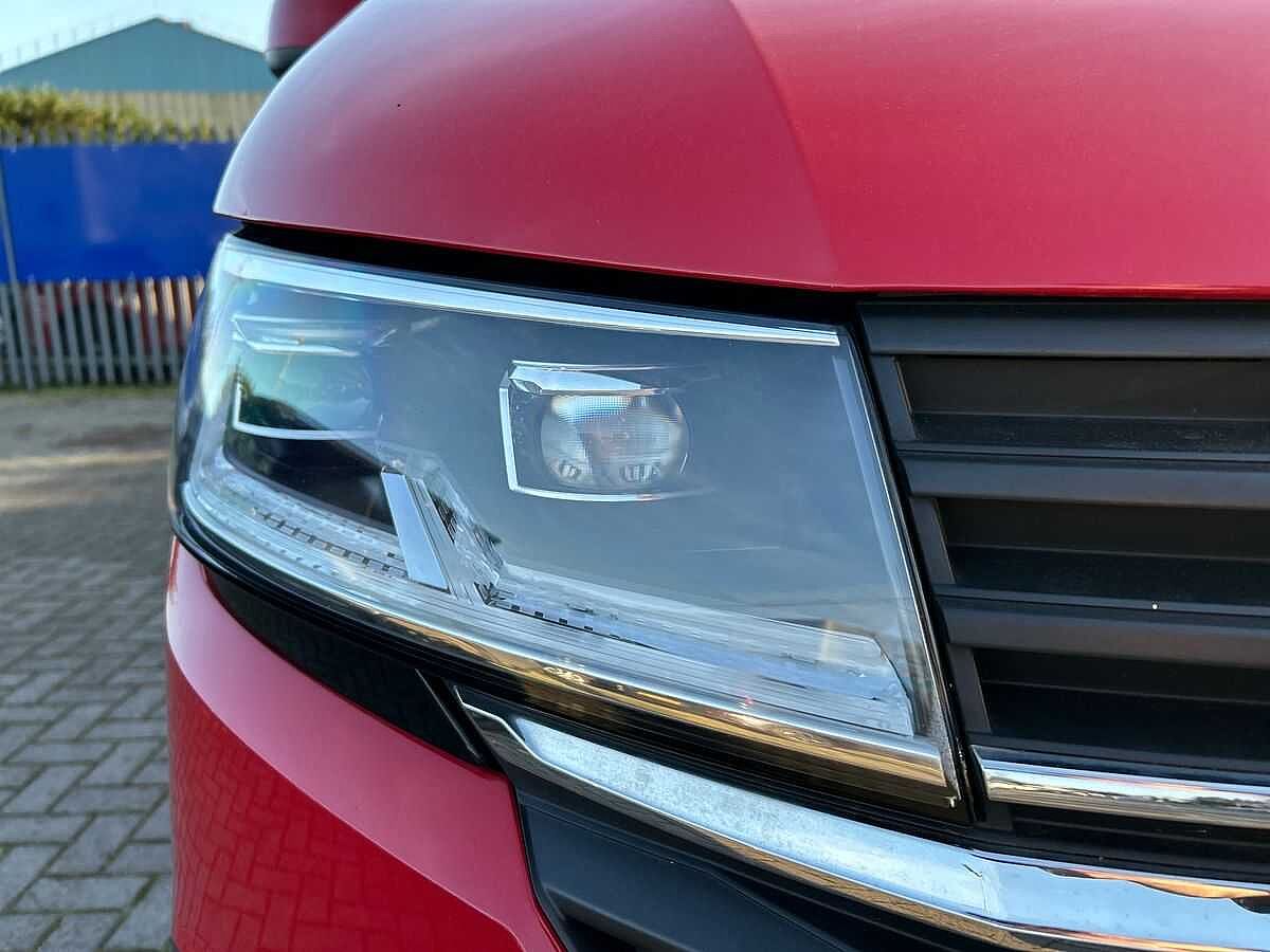 Volkswagen Transporter Kombi