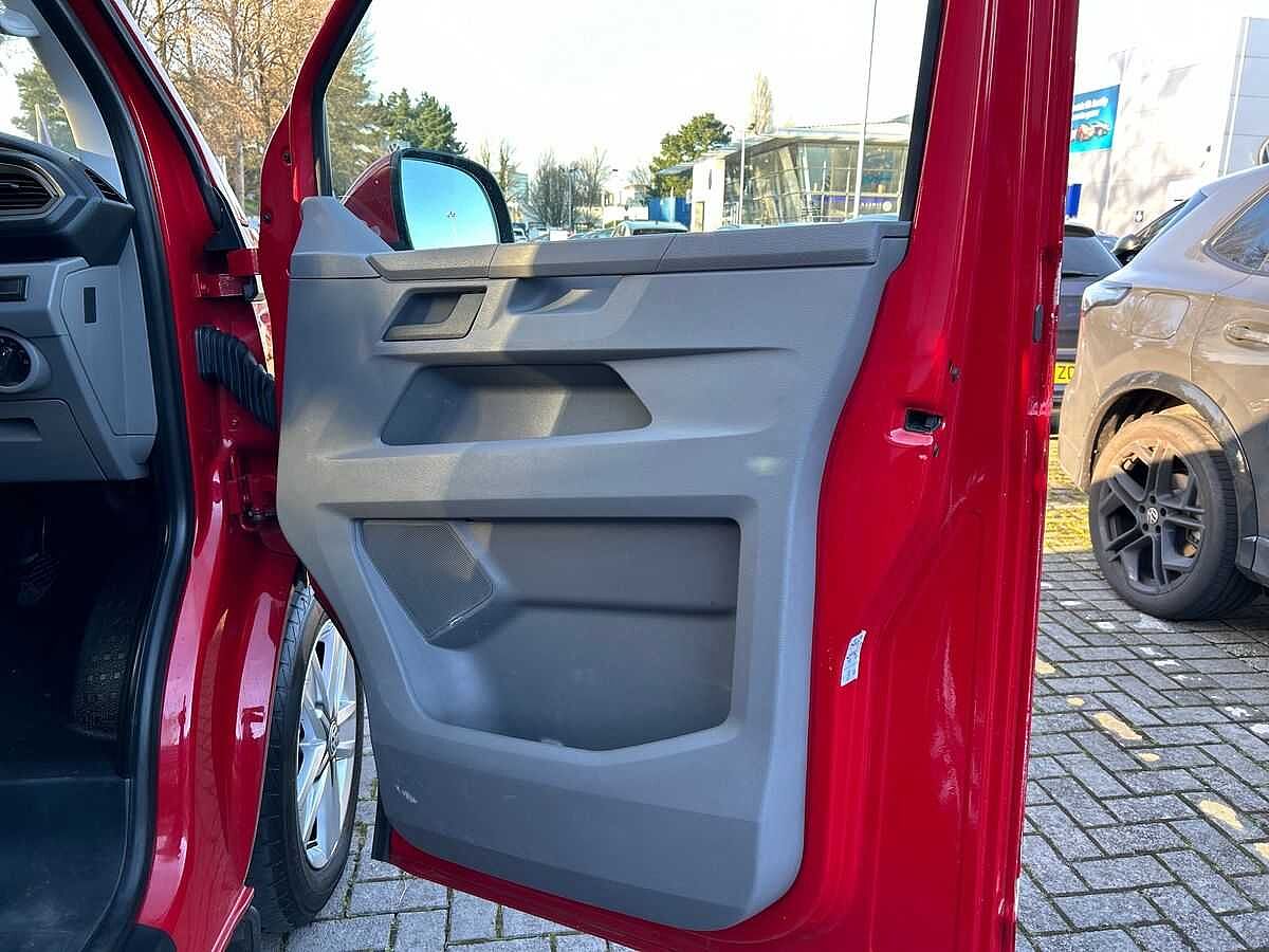 Volkswagen Transporter Kombi