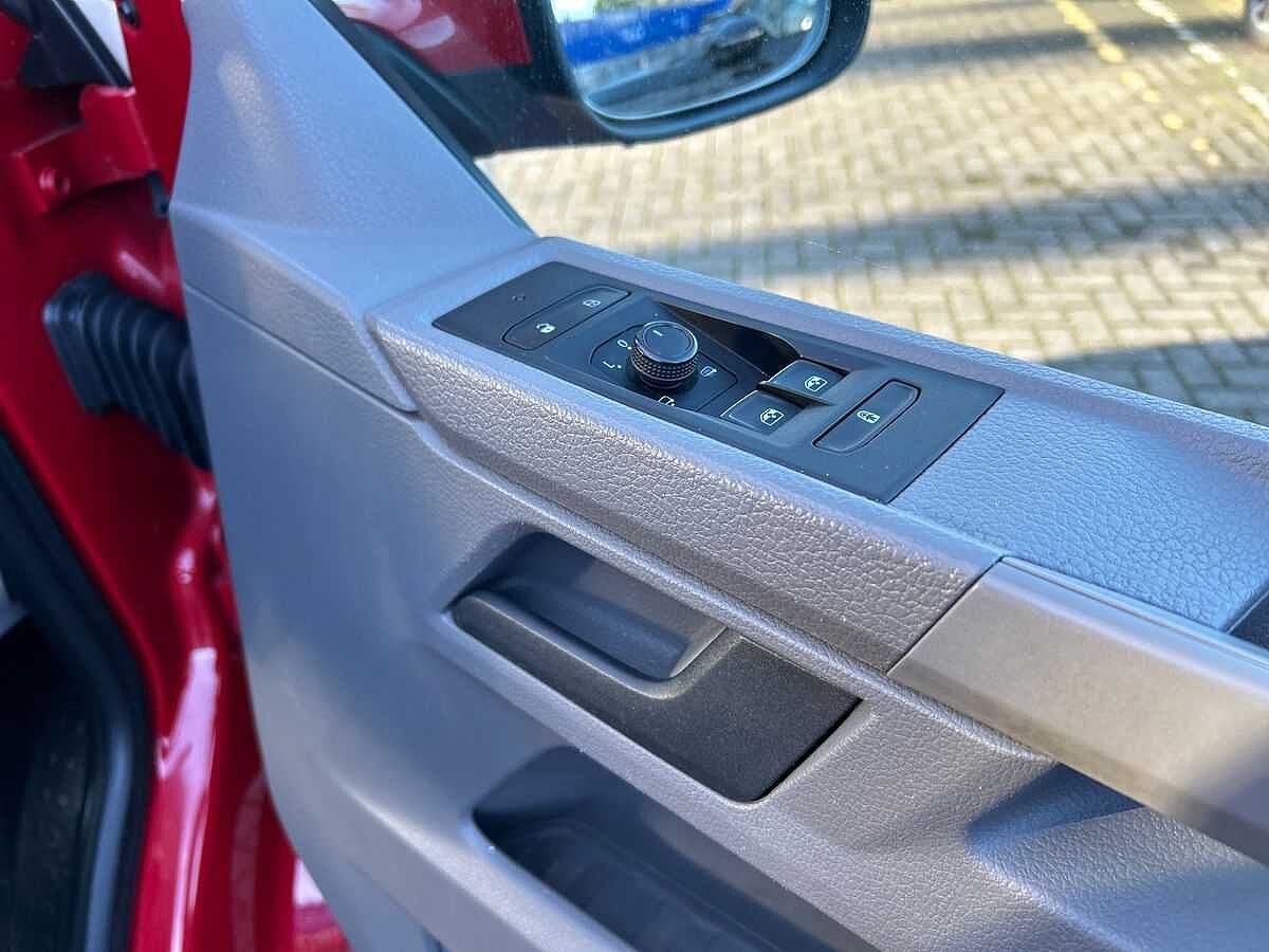 Volkswagen Transporter Kombi