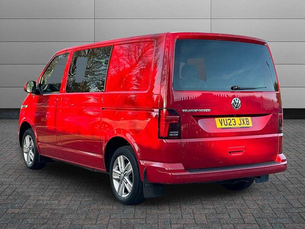 Volkswagen Transporter Kombi