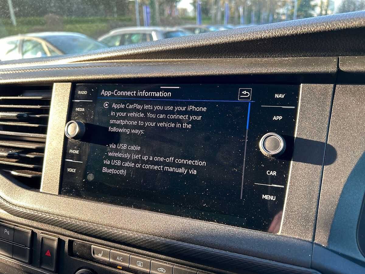 Volkswagen Transporter Kombi