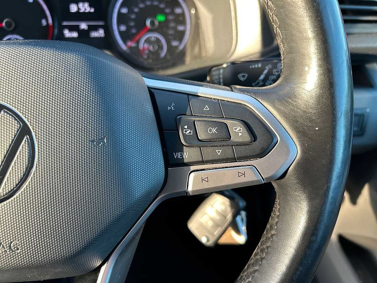 Volkswagen Transporter Kombi