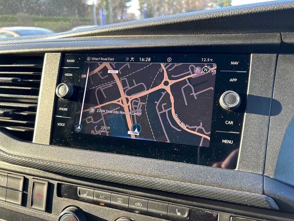 Volkswagen Transporter Kombi