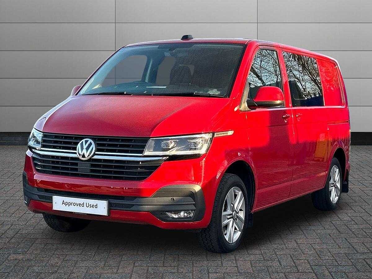 Volkswagen Transporter Kombi