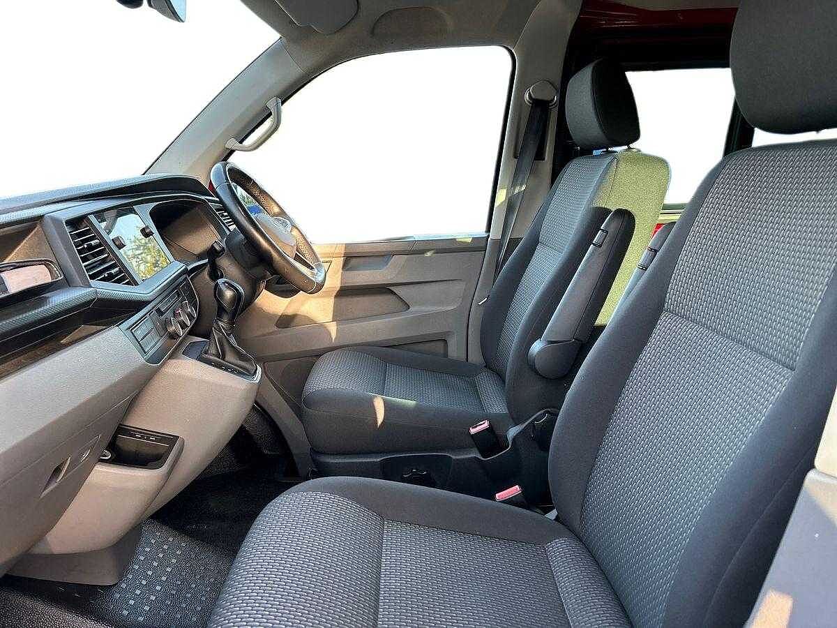 Volkswagen Transporter Kombi