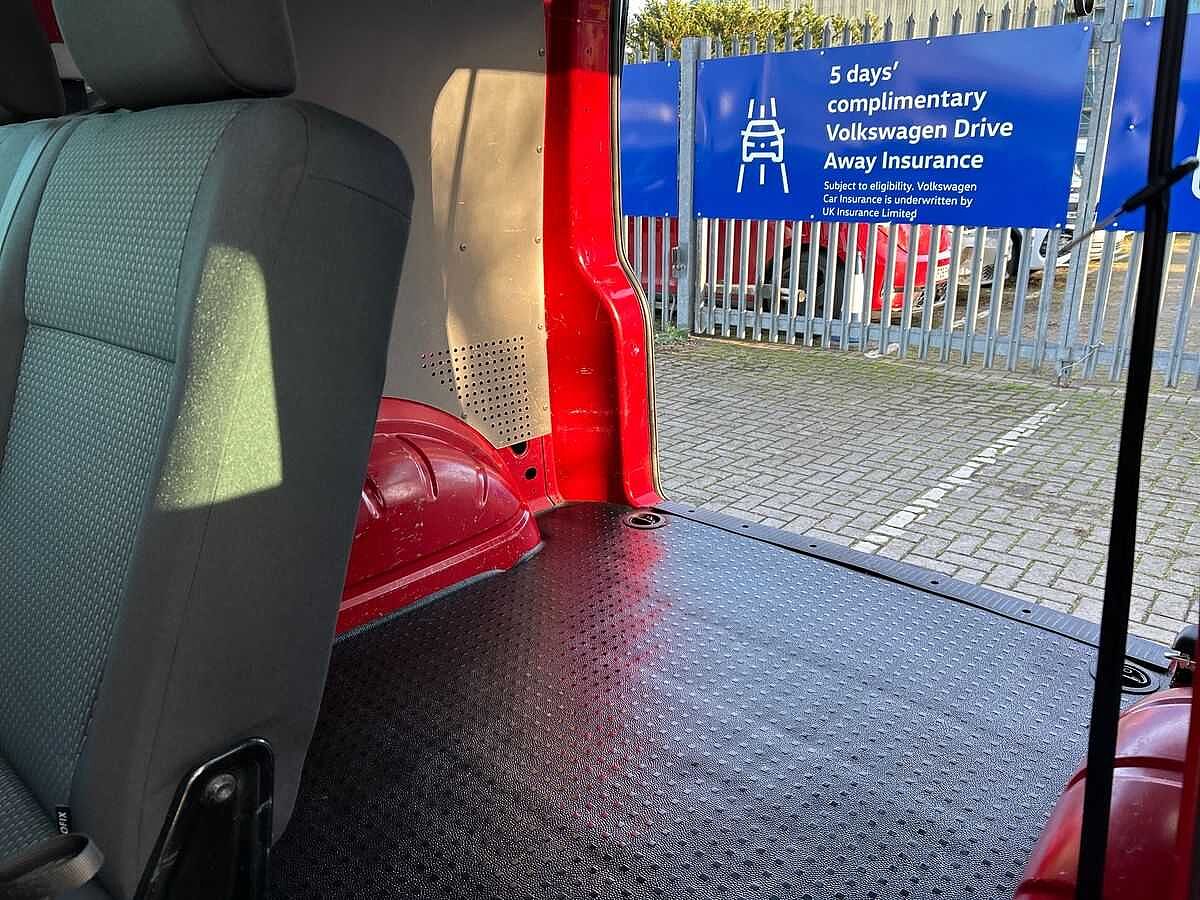 Volkswagen Transporter Kombi