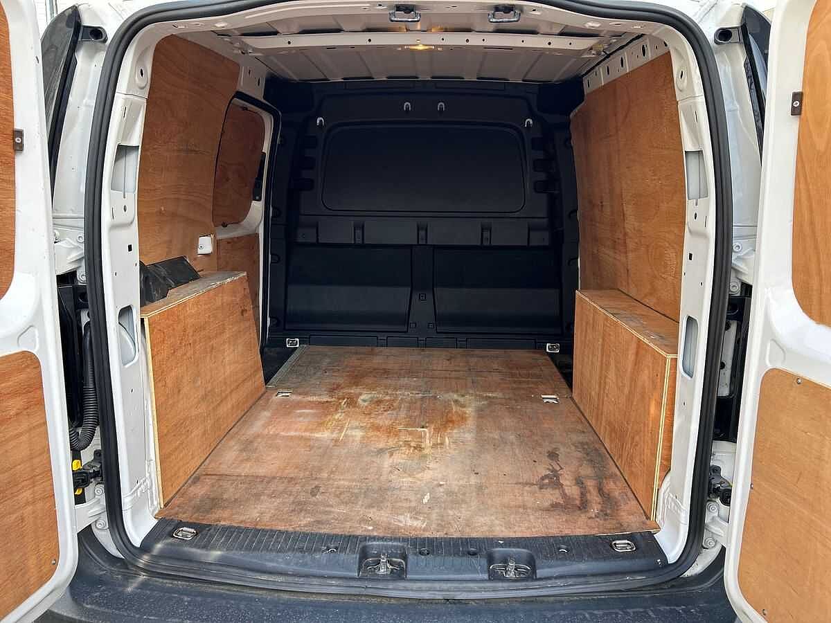 Volkswagen Caddy Cargo