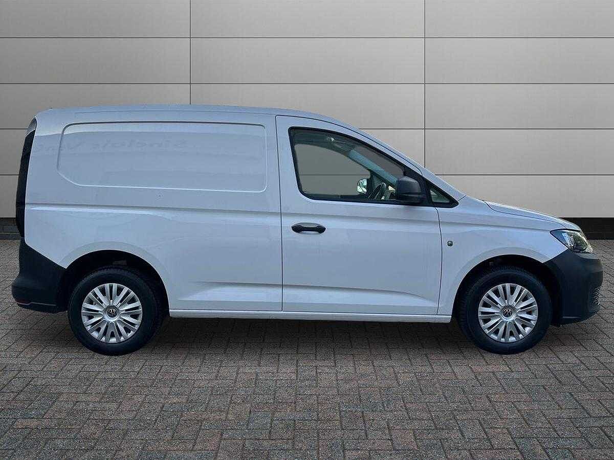 Volkswagen Caddy Cargo