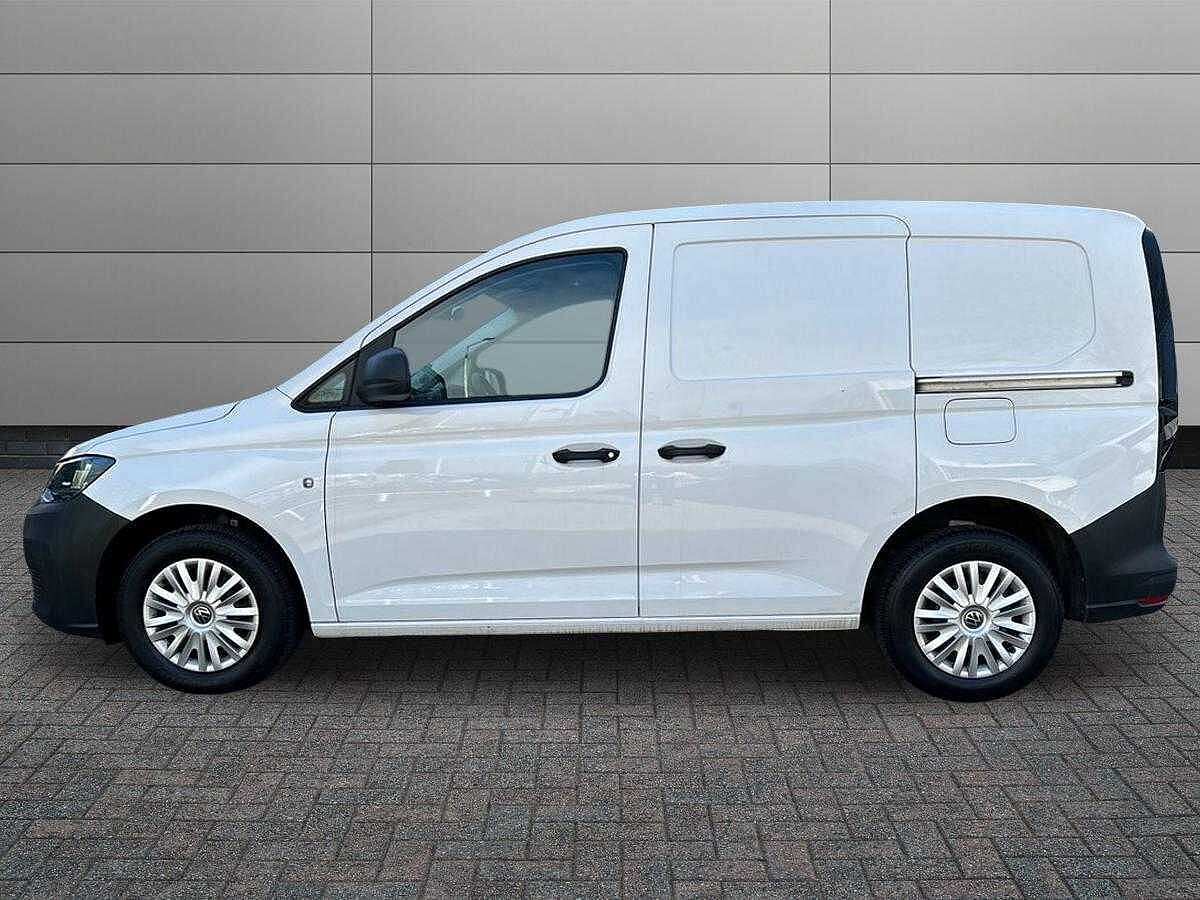 Volkswagen Caddy Cargo