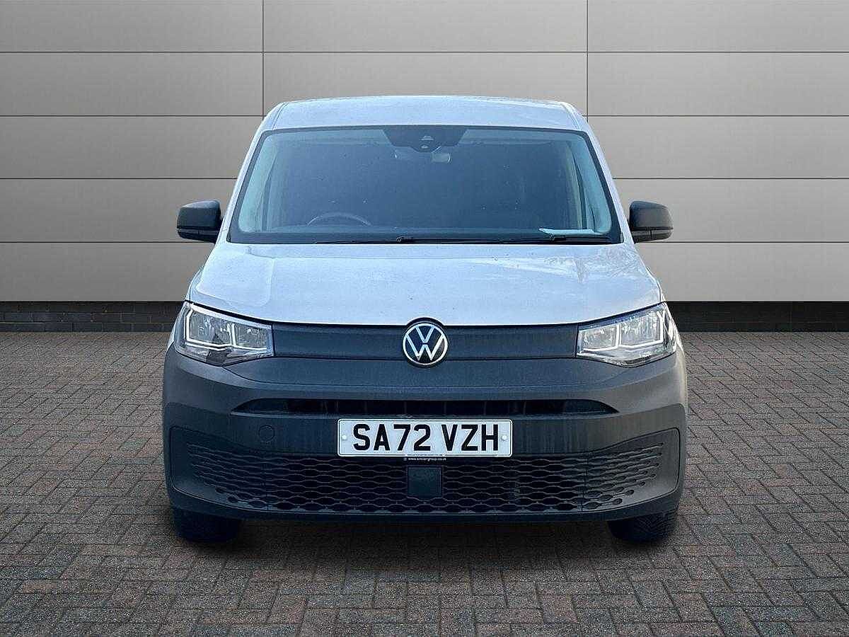 Volkswagen Caddy Cargo