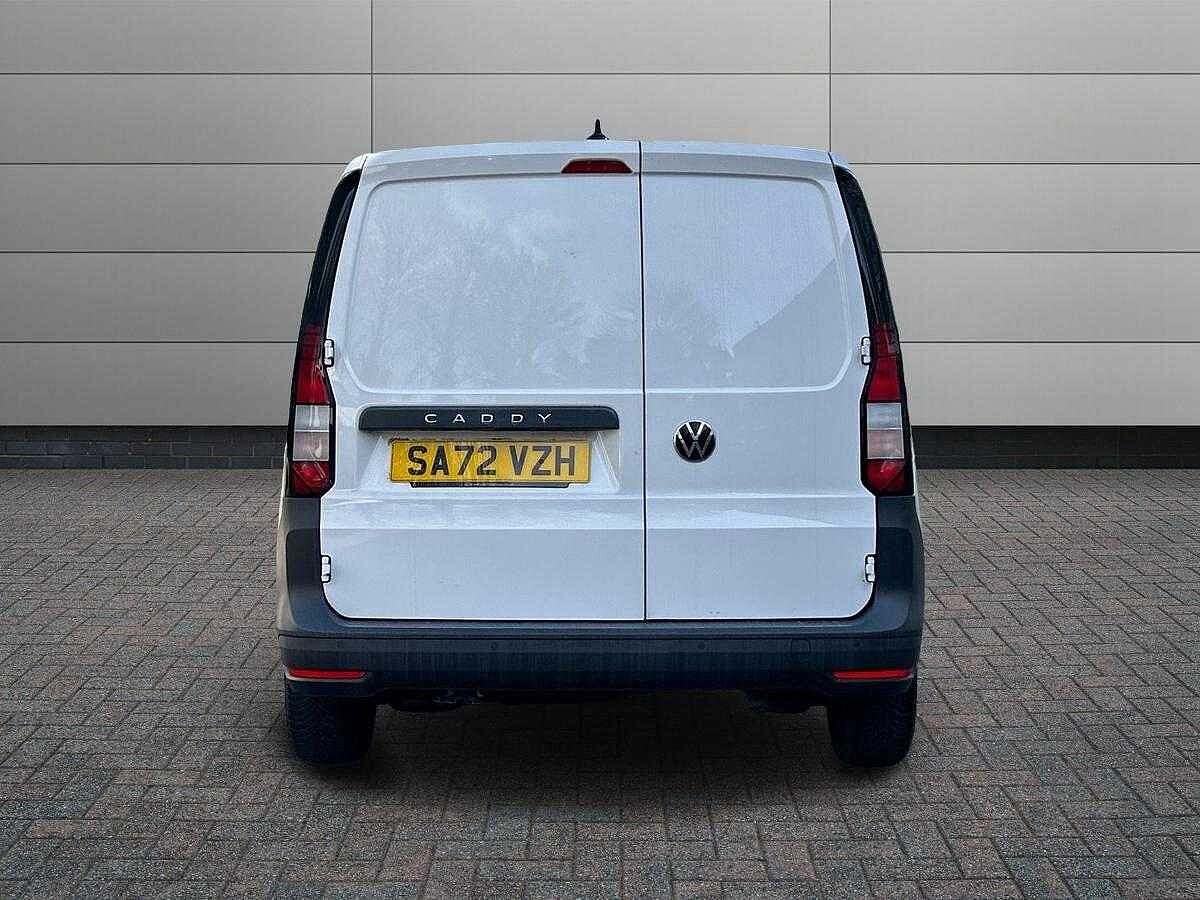 Volkswagen Caddy Cargo
